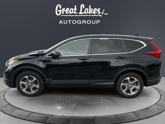 used 2019 Honda CR-V car, priced at $24,166
