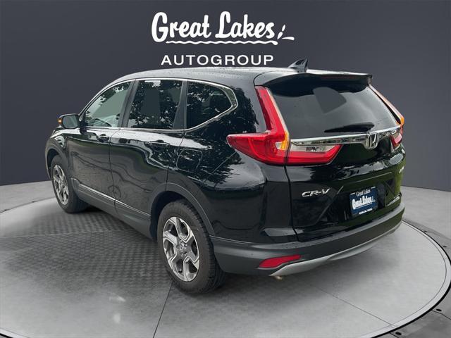 used 2019 Honda CR-V car, priced at $24,166