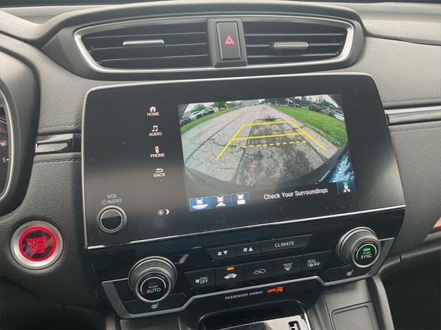 used 2019 Honda CR-V car, priced at $24,166