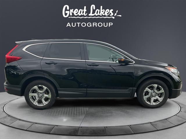 used 2019 Honda CR-V car, priced at $24,166