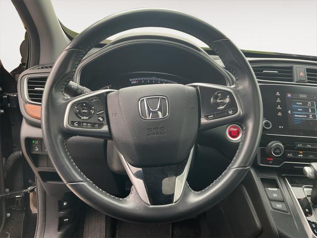 used 2019 Honda CR-V car, priced at $24,166