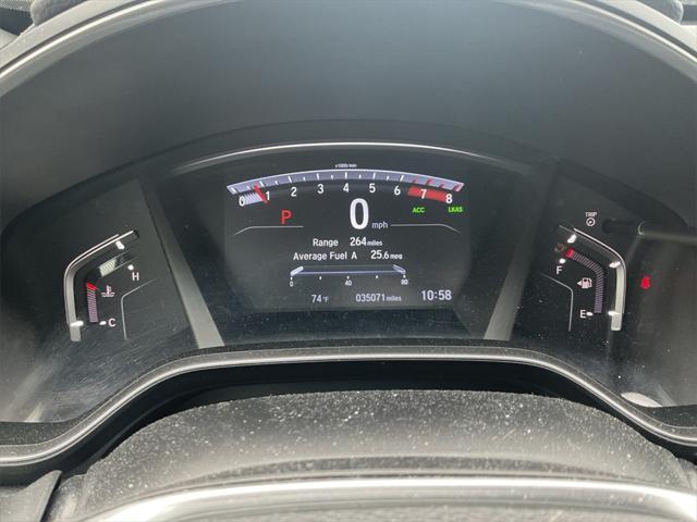 used 2019 Honda CR-V car, priced at $24,166