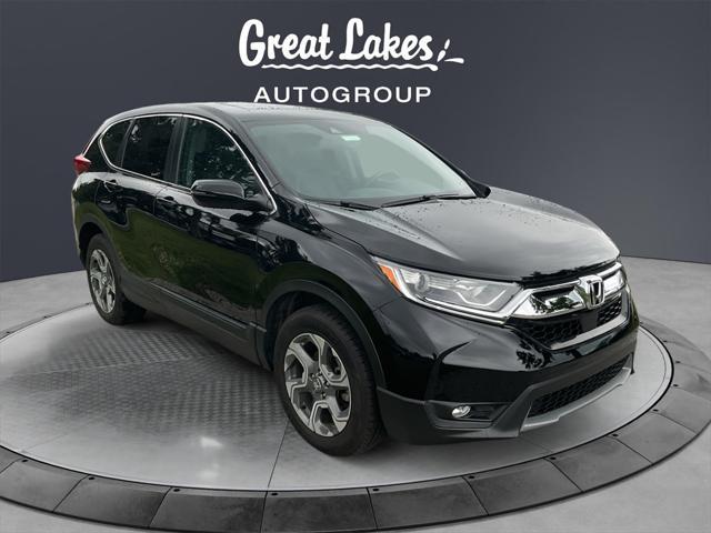 used 2019 Honda CR-V car, priced at $24,166