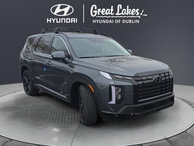 new 2025 Hyundai Palisade car, priced at $45,315