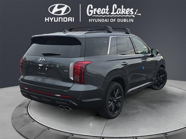 new 2025 Hyundai Palisade car, priced at $45,315