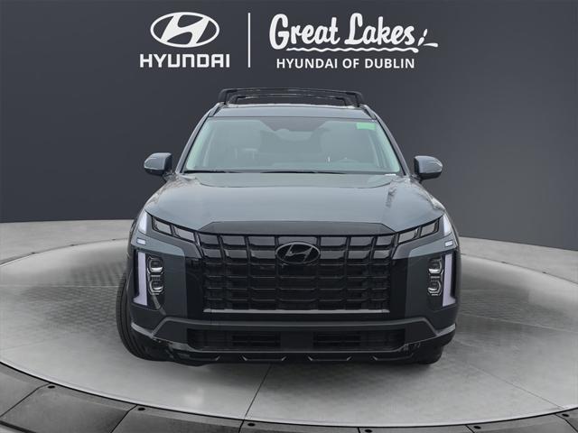 new 2025 Hyundai Palisade car, priced at $45,315