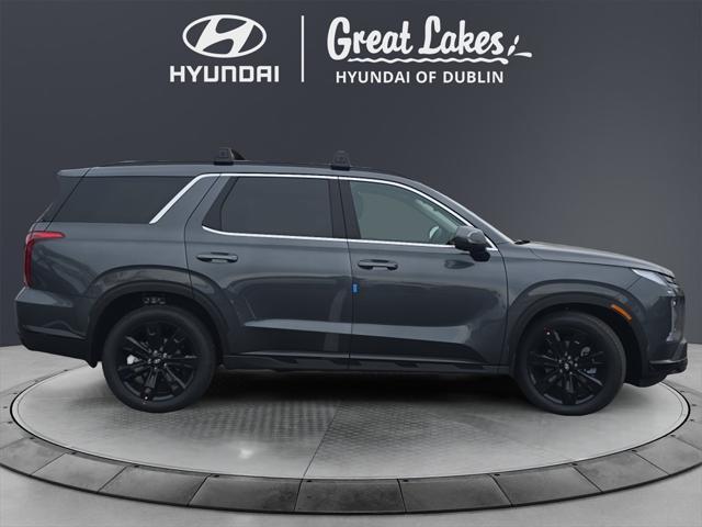 new 2025 Hyundai Palisade car, priced at $45,315