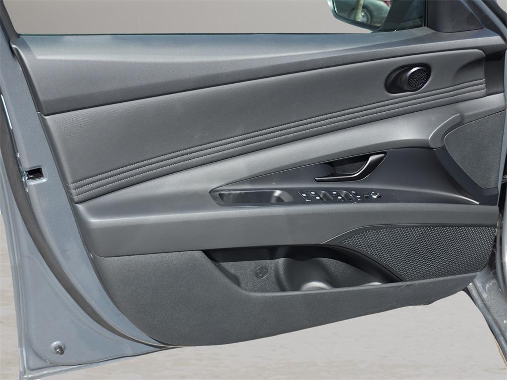 used 2025 Hyundai Elantra car, priced at $20,366