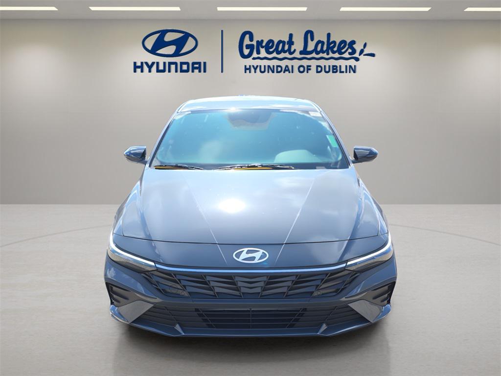 used 2025 Hyundai Elantra car, priced at $20,366