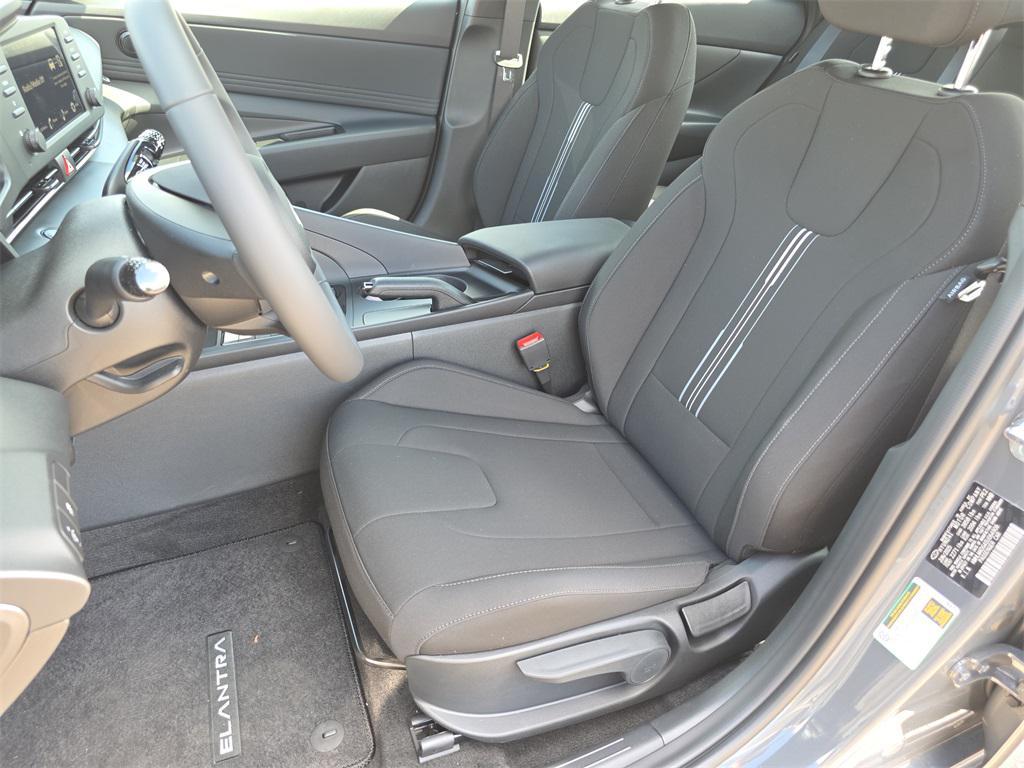 used 2025 Hyundai Elantra car, priced at $20,366