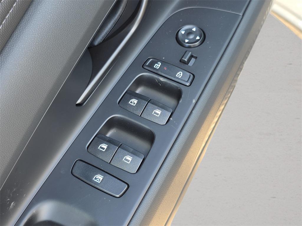 used 2025 Hyundai Elantra car, priced at $20,366