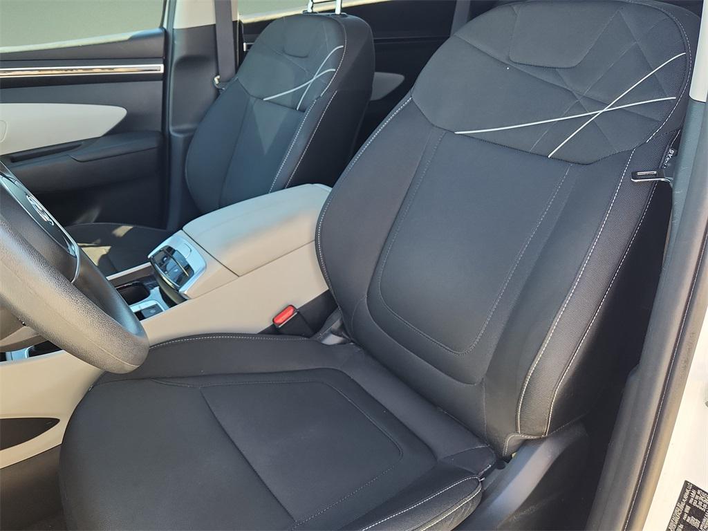 used 2022 Hyundai Tucson car, priced at $20,466