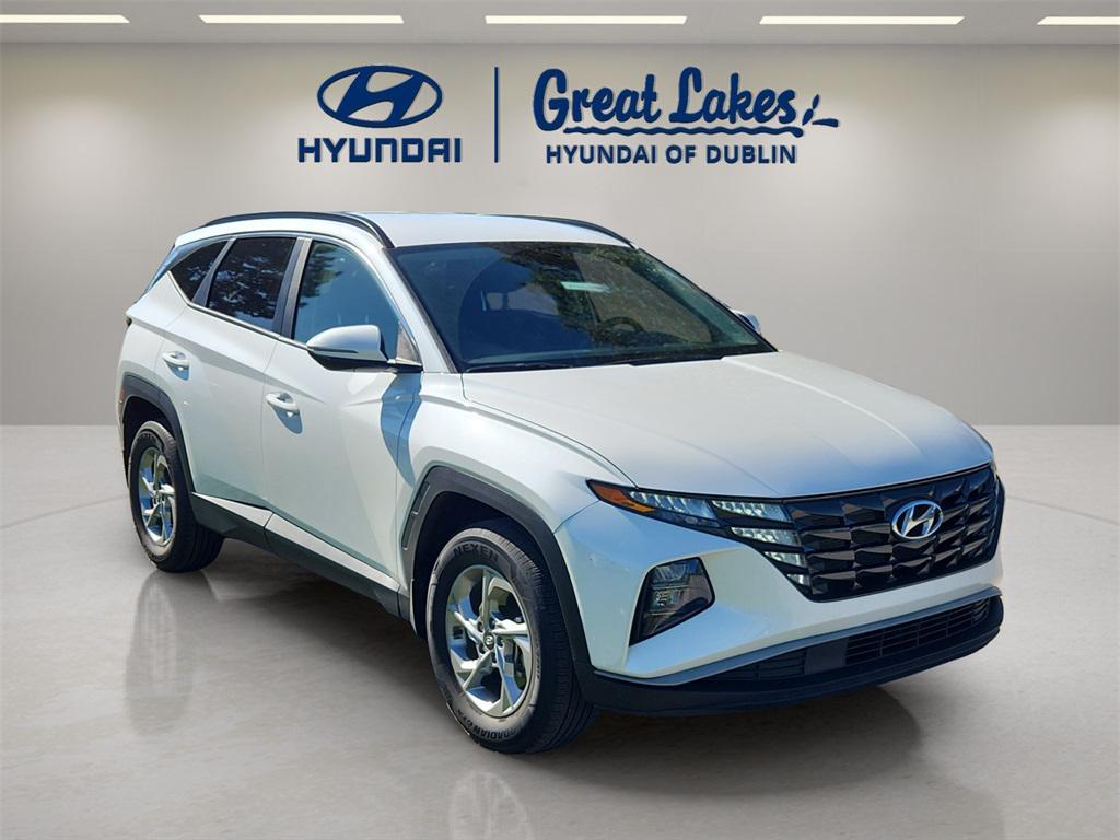 used 2022 Hyundai Tucson car, priced at $20,466