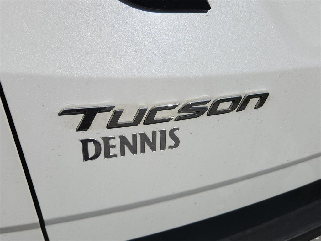 used 2022 Hyundai Tucson car, priced at $20,466