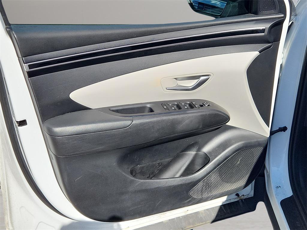 used 2022 Hyundai Tucson car, priced at $20,466