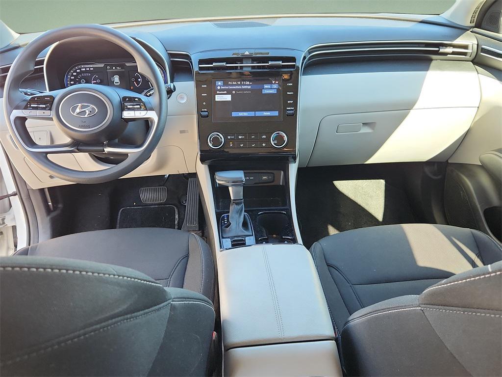 used 2022 Hyundai Tucson car, priced at $20,466