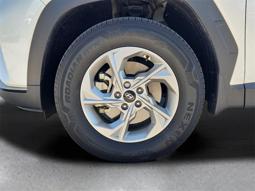 used 2022 Hyundai Tucson car, priced at $20,466