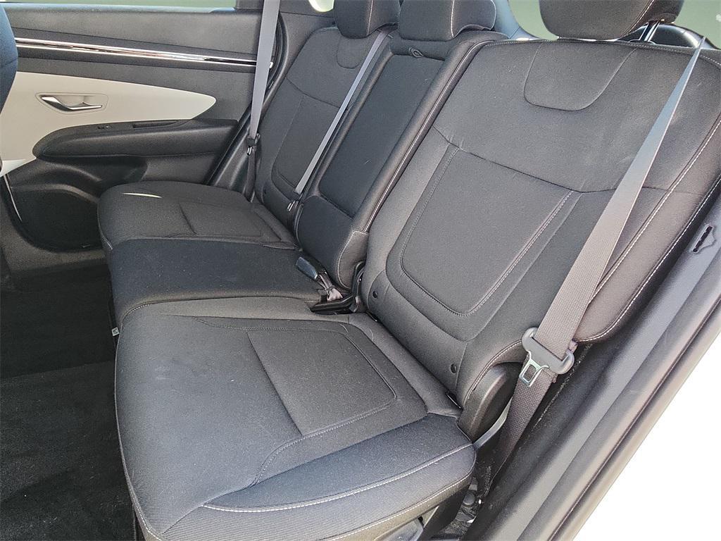 used 2022 Hyundai Tucson car, priced at $20,466