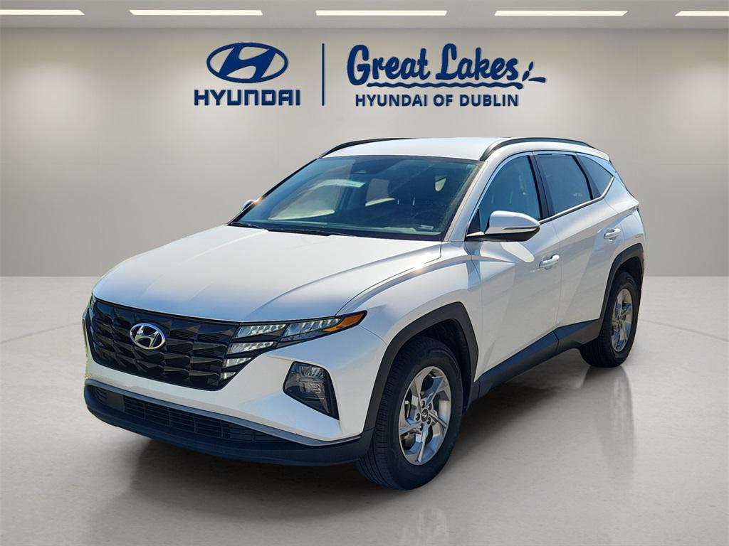 used 2022 Hyundai Tucson car, priced at $21,966
