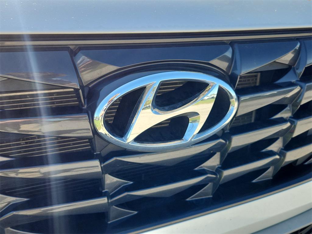 used 2022 Hyundai Tucson car, priced at $20,466