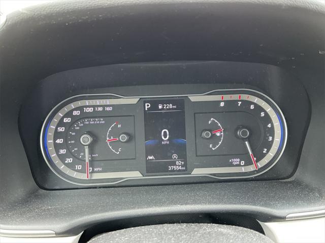 used 2023 Hyundai Tucson car, priced at $22,166