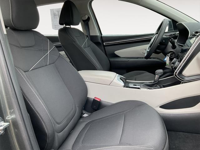 used 2023 Hyundai Tucson car, priced at $22,166