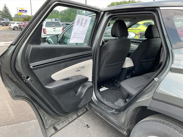 used 2023 Hyundai Tucson car, priced at $22,166