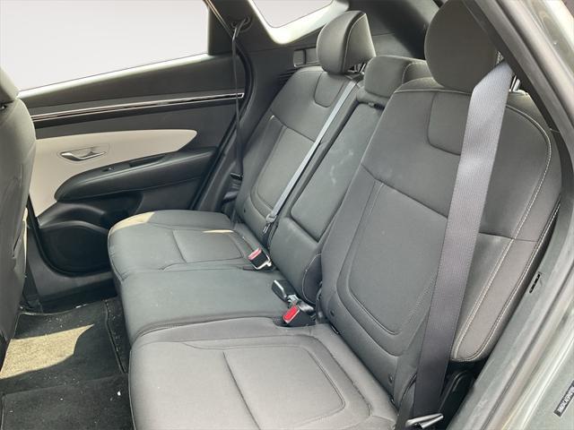 used 2023 Hyundai Tucson car, priced at $22,166