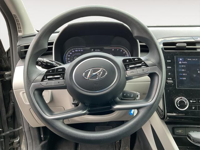used 2023 Hyundai Tucson car, priced at $22,166