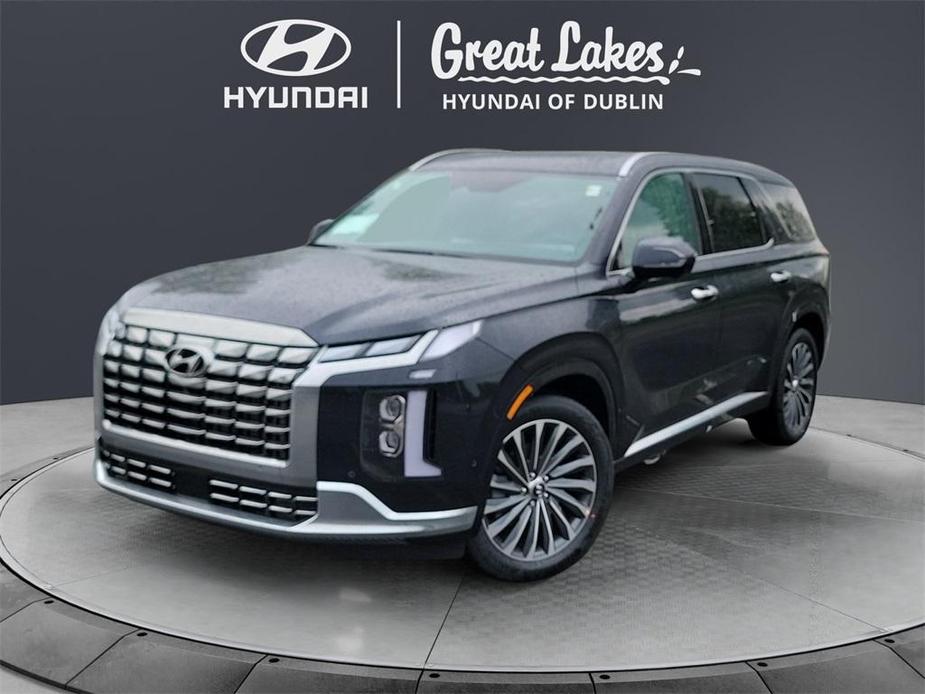 new 2024 Hyundai Palisade car, priced at $52,292