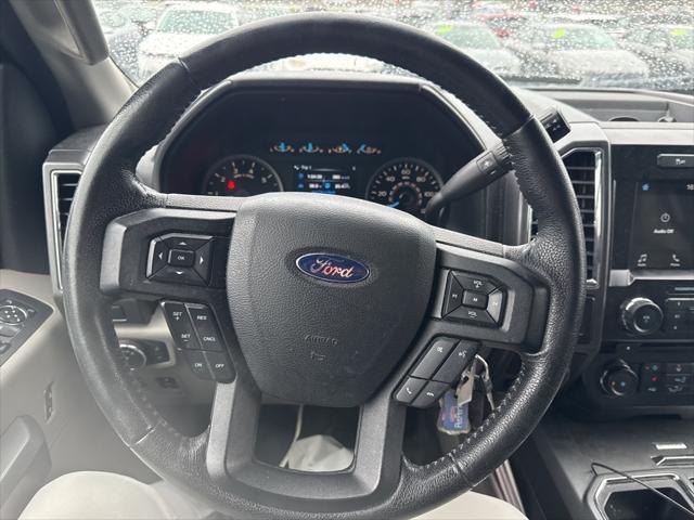 used 2016 Ford F-150 car, priced at $14,766