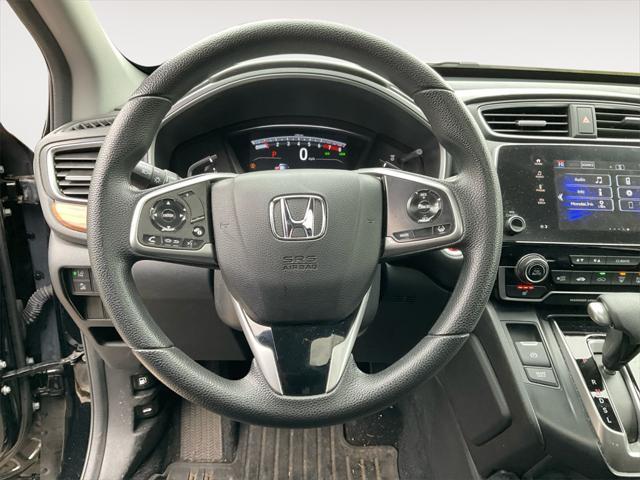 used 2022 Honda CR-V car, priced at $24,766