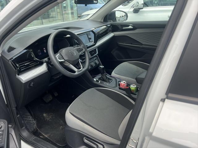 used 2022 Volkswagen Taos car, priced at $18,766