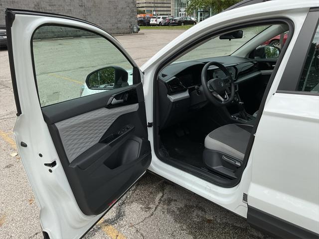 used 2022 Volkswagen Taos car, priced at $18,966