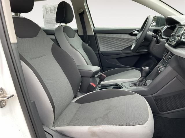 used 2022 Volkswagen Taos car, priced at $18,966