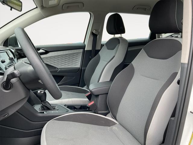 used 2022 Volkswagen Taos car, priced at $18,966