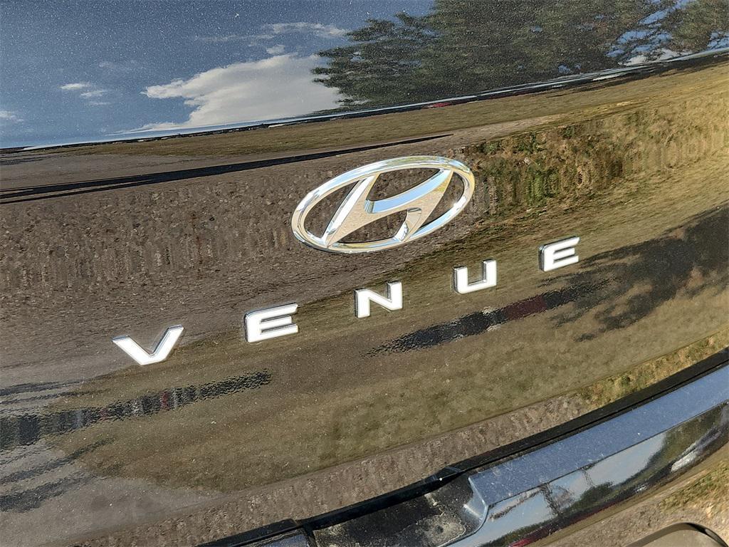 used 2025 Hyundai Venue car, priced at $20,466