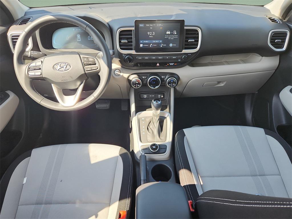 used 2025 Hyundai Venue car, priced at $20,466