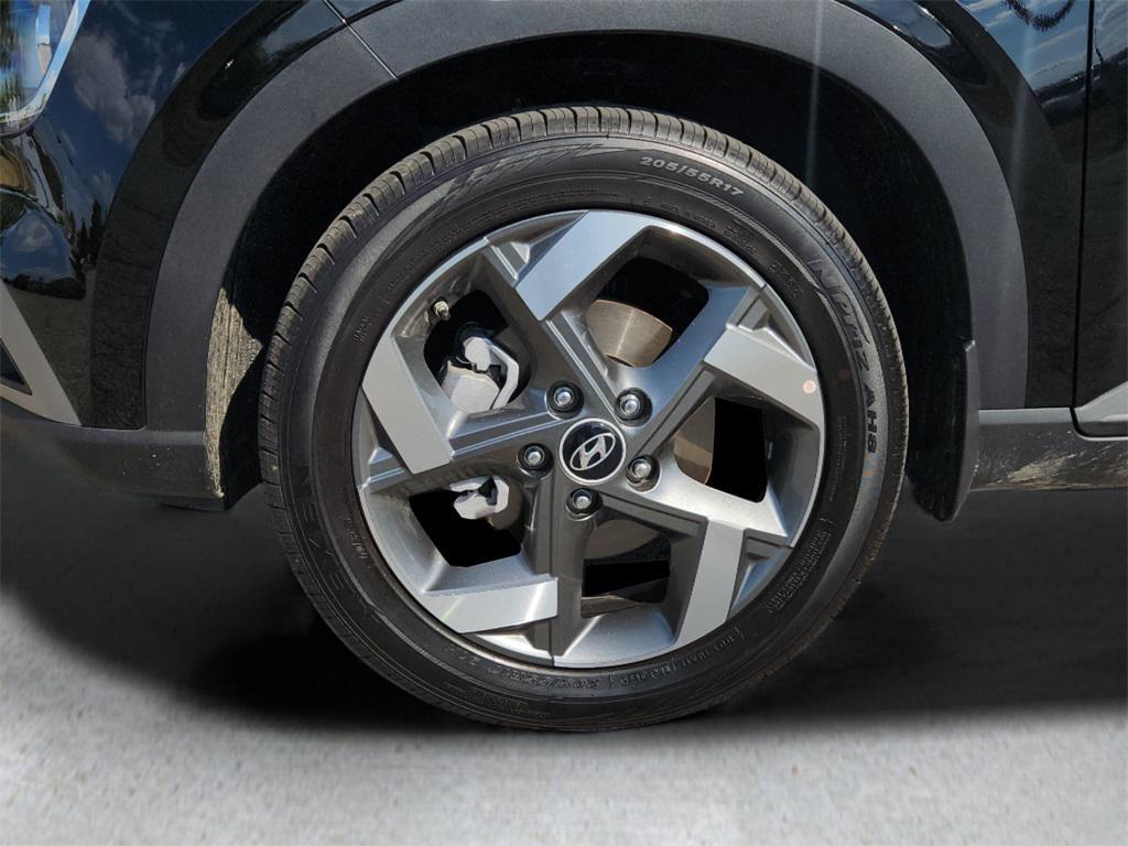 used 2025 Hyundai Venue car, priced at $20,466