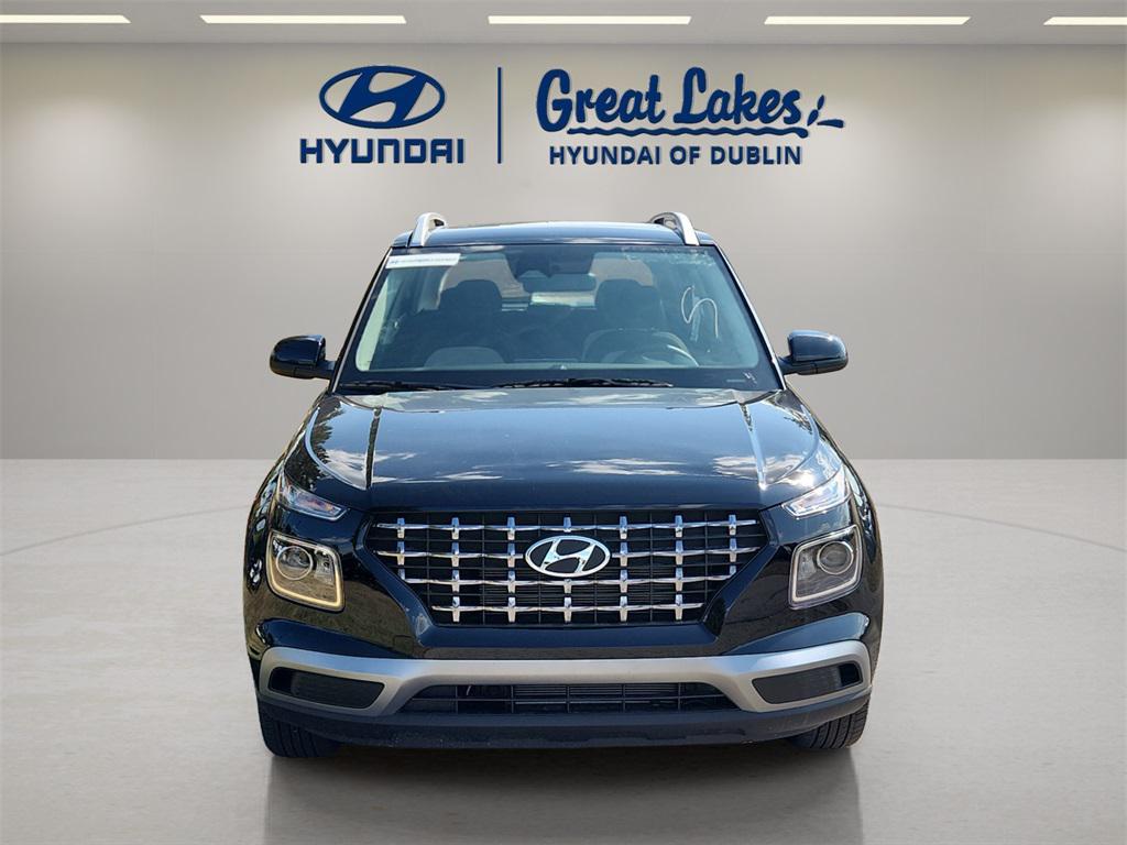 used 2025 Hyundai Venue car, priced at $20,466