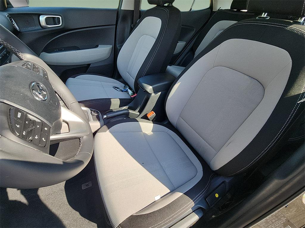 used 2025 Hyundai Venue car, priced at $20,466