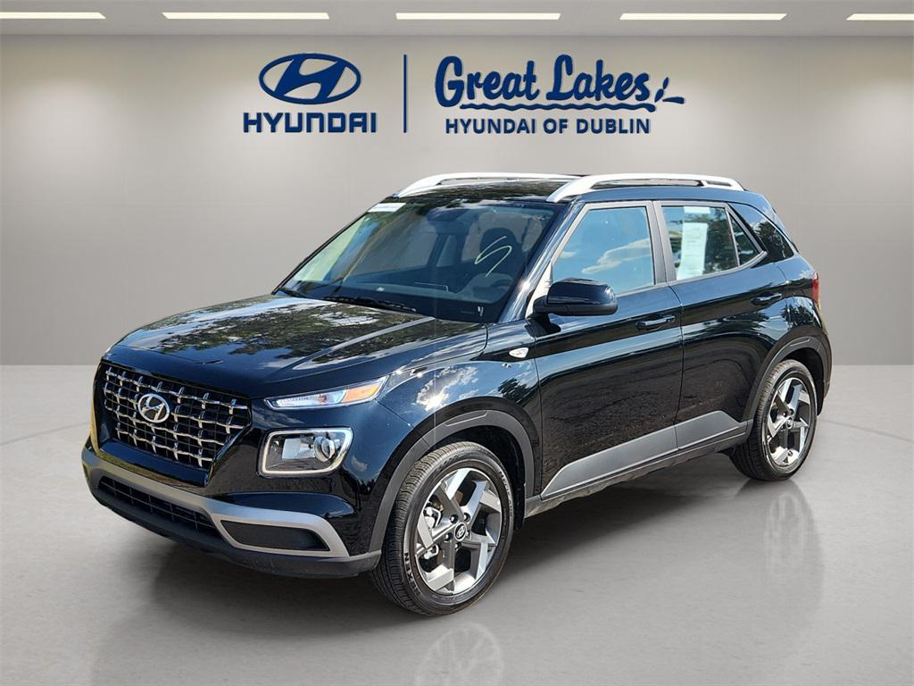 used 2025 Hyundai Venue car, priced at $20,466