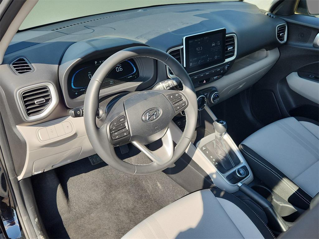 used 2025 Hyundai Venue car, priced at $20,466