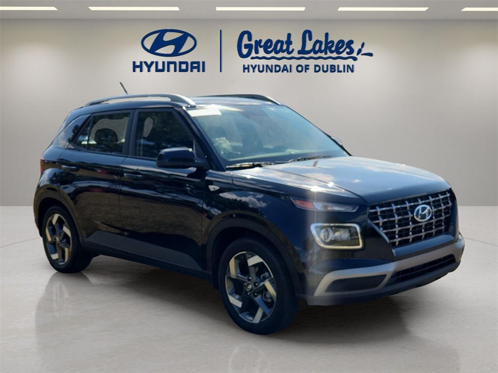 used 2025 Hyundai Venue car, priced at $20,466