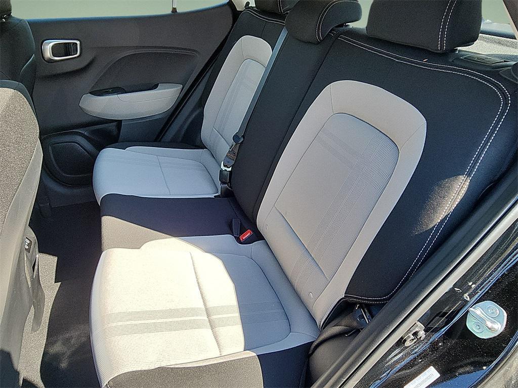 used 2025 Hyundai Venue car, priced at $20,466