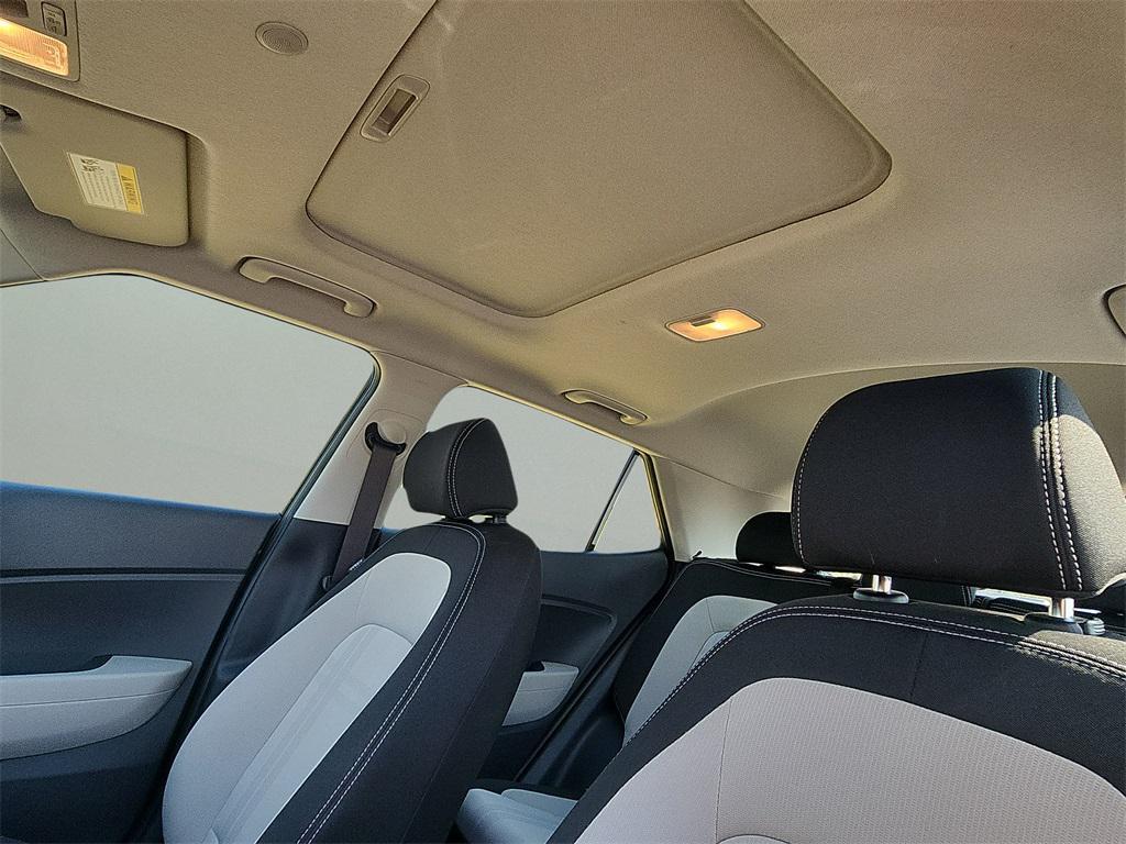 used 2025 Hyundai Venue car, priced at $20,466