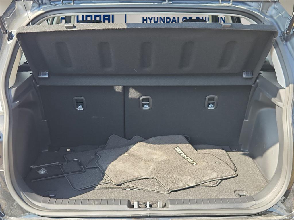 used 2025 Hyundai Venue car, priced at $20,466