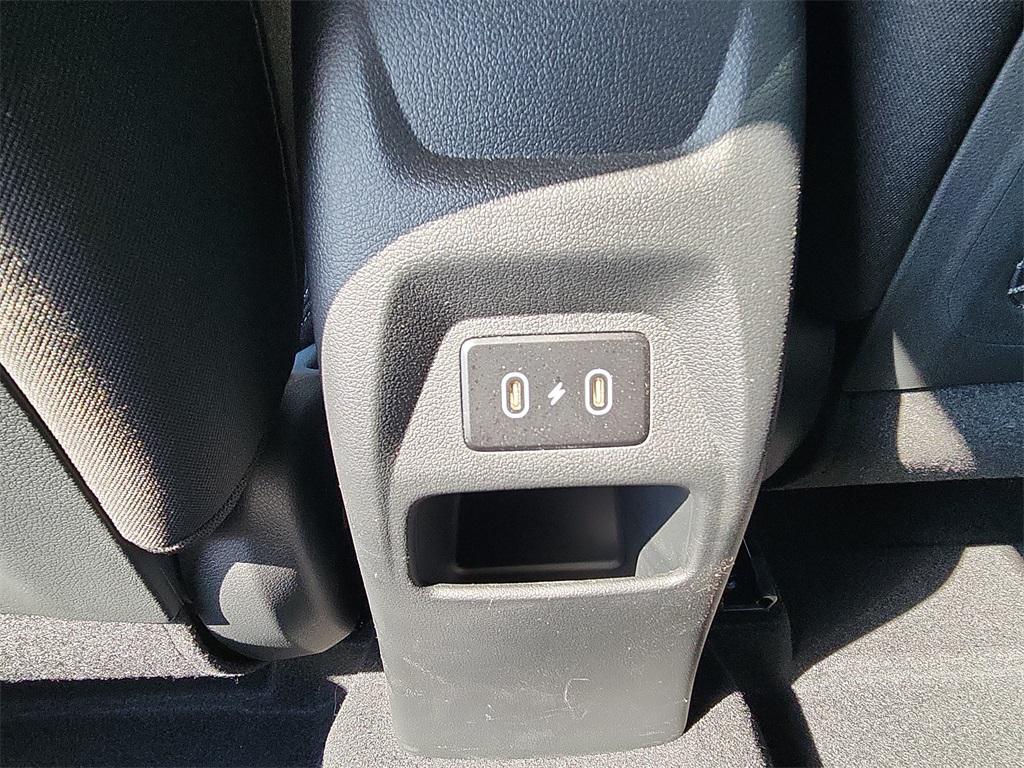 used 2025 Hyundai Venue car, priced at $20,466