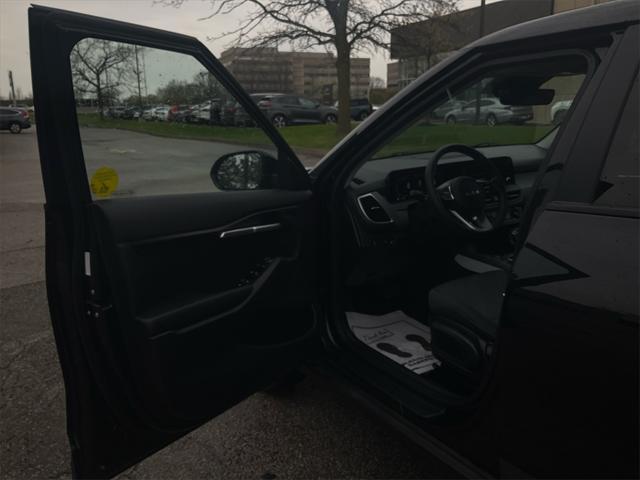 used 2024 Kia Seltos car, priced at $22,466