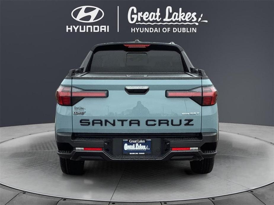 new 2024 Hyundai Santa Cruz car